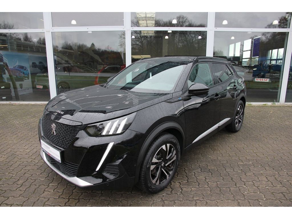 Peugeot 2008 2022