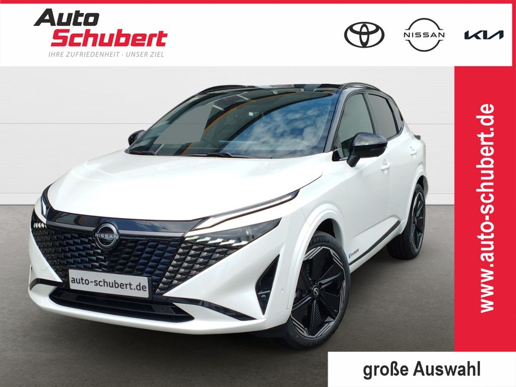 Nissan Qashqai 2025