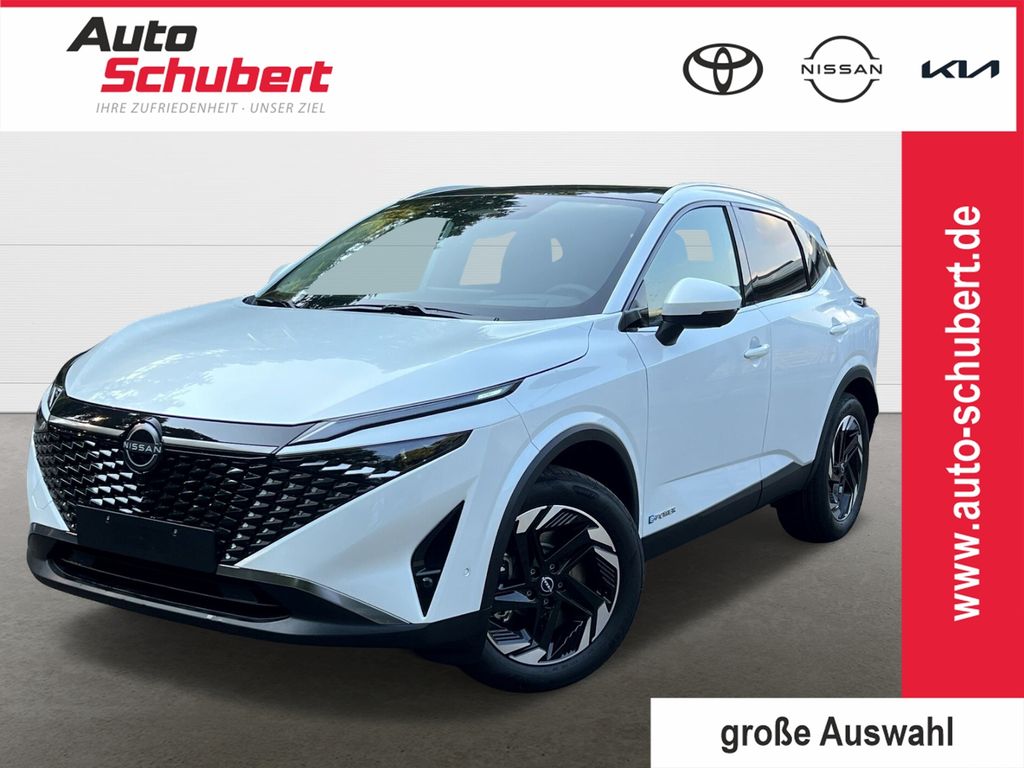 Nissan Qashqai 2025