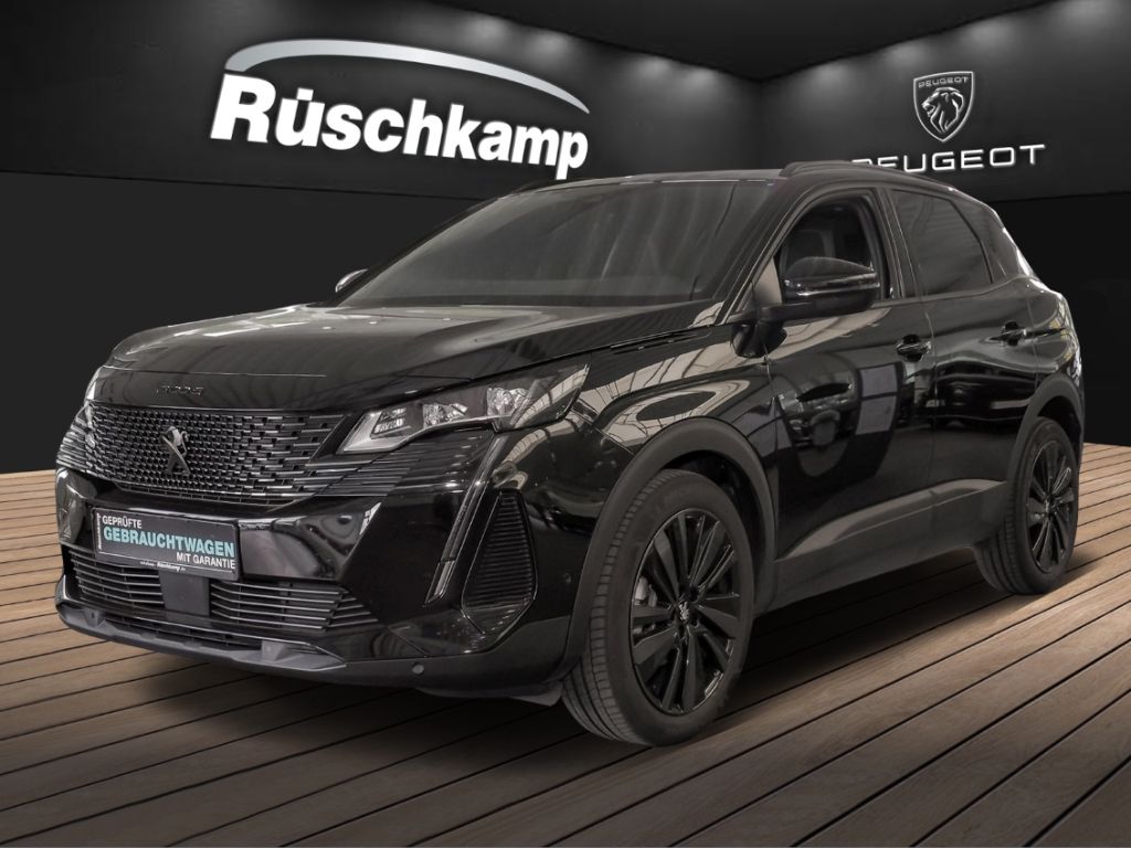 Peugeot 3008 2023