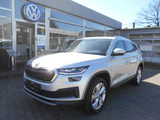 Skoda Kodiaq 2023