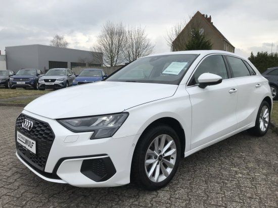 Audi A3 2022