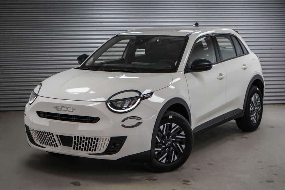 Fiat 600 2025