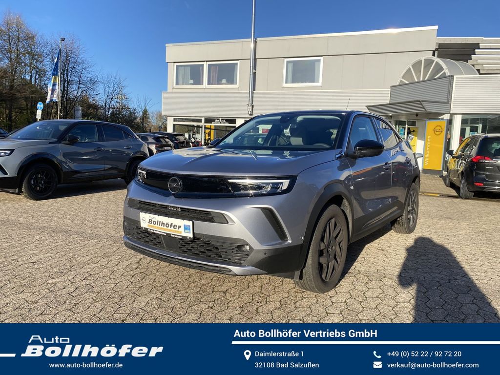 Opel Mokka 2025