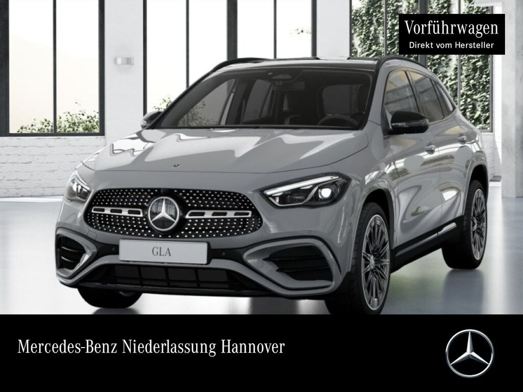 Mercedes-Benz GLA 200 2025