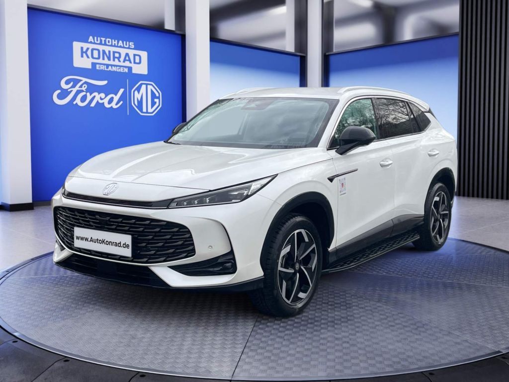 MG HS 2024