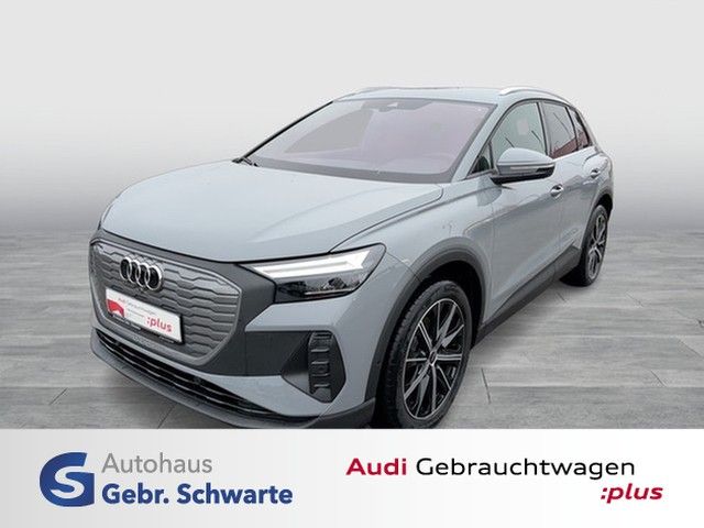 Audi Q4 e-tron 2025