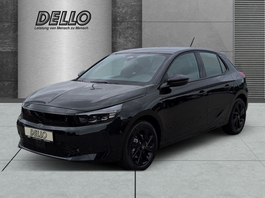 Opel Corsa 2025