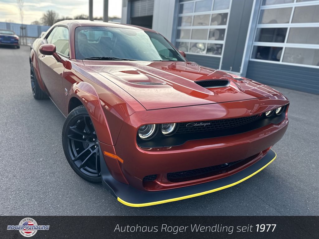 Dodge Challenger