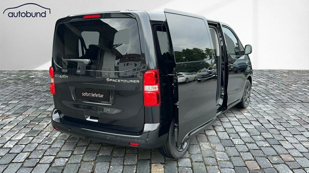Citroën SpaceTourer 2025