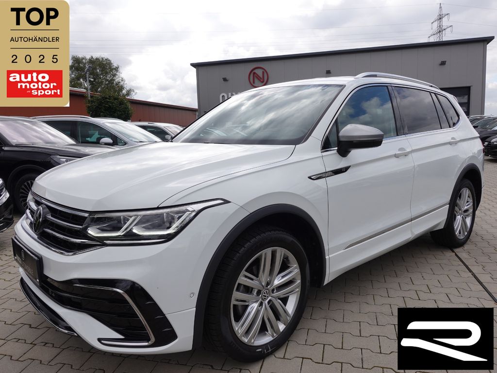 Volkswagen Tiguan Allspace 2024