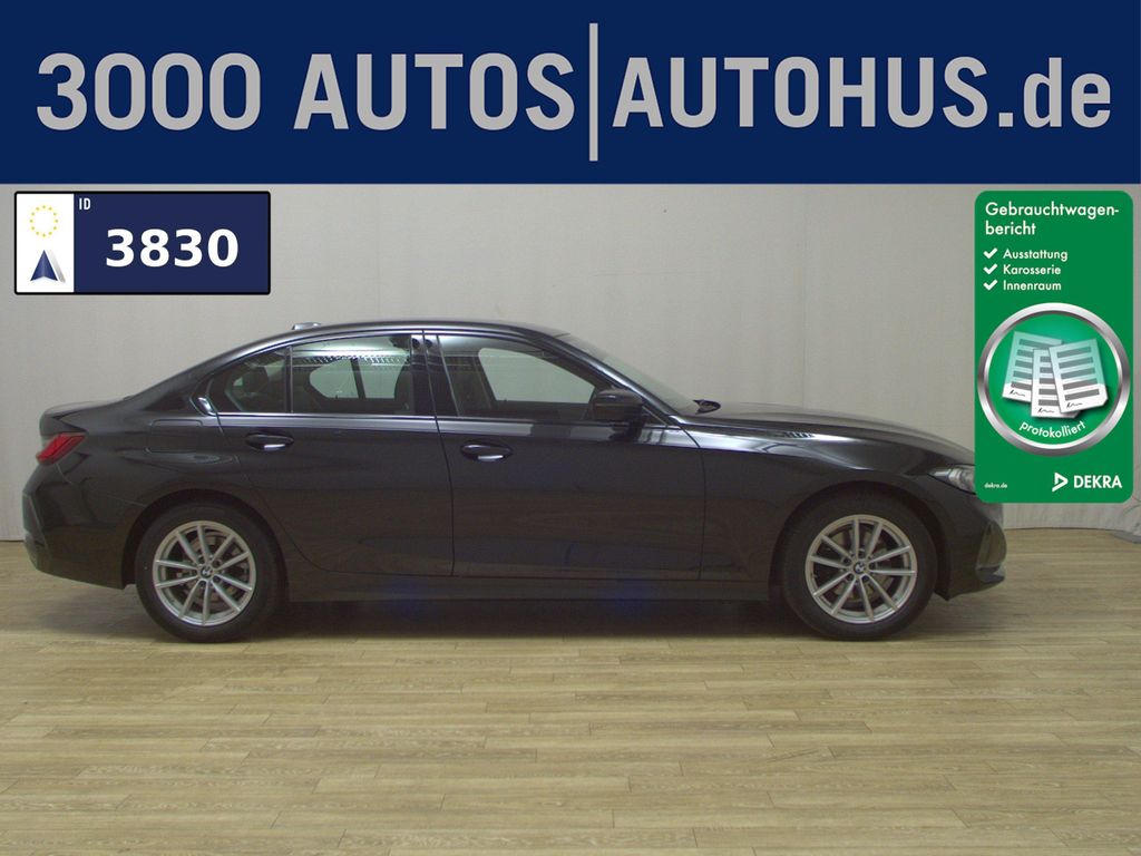 BMW 320 2023