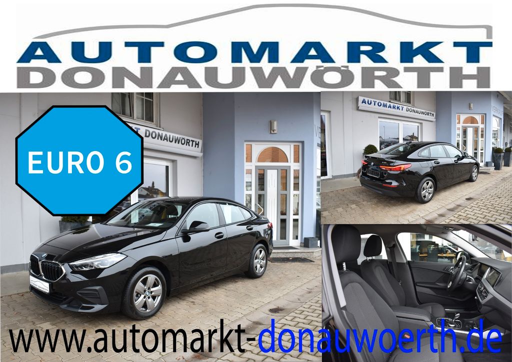 BMW 218 Gran Coupé 2024