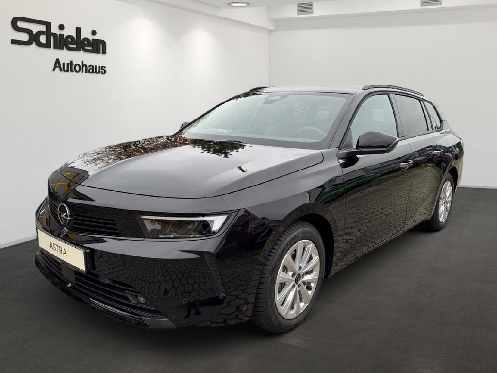 Opel Astra 2024