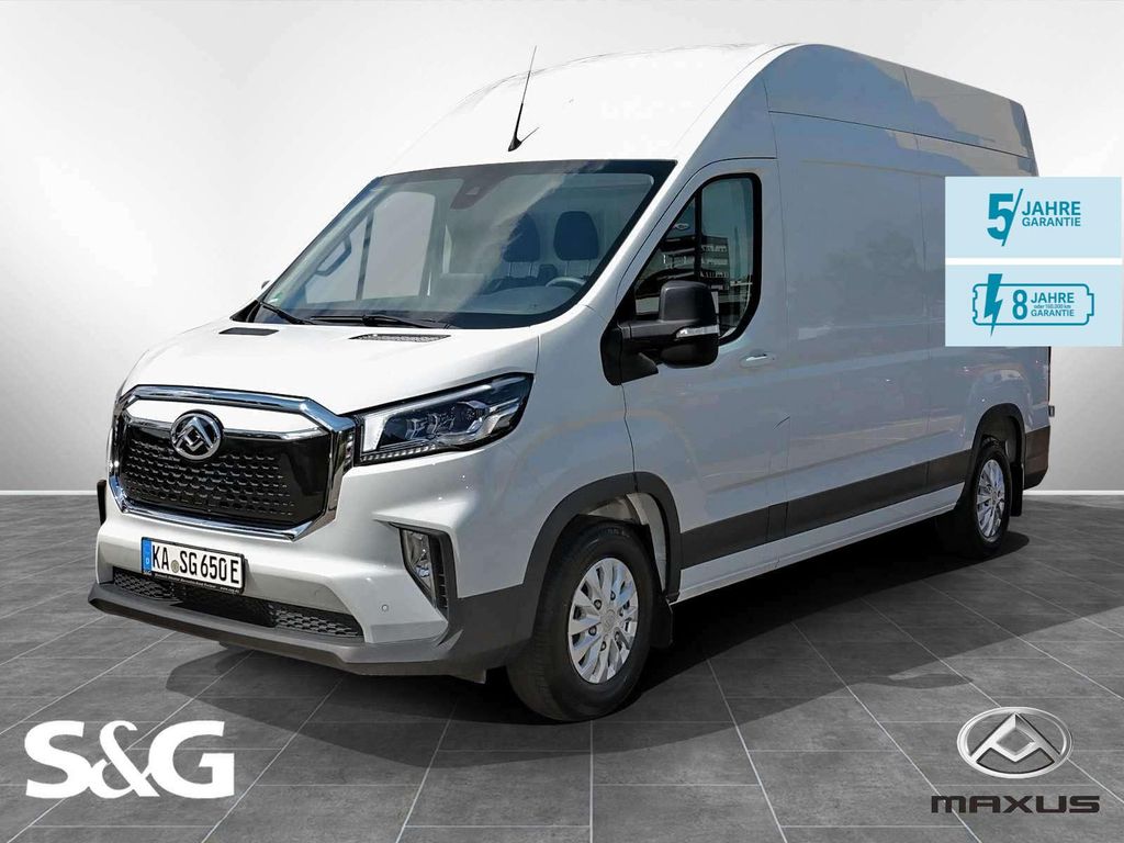 Maxus eDeliver 9 2024