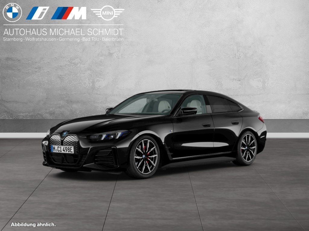 BMW i4 2025