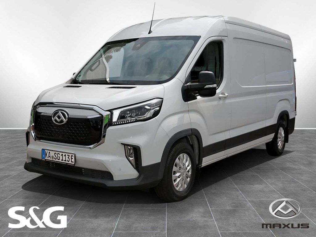 Maxus eDeliver 9 2024