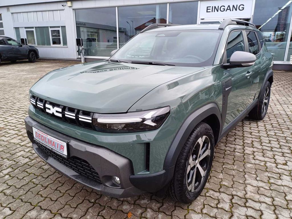 Dacia Duster 2025