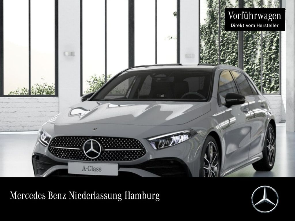 Mercedes-Benz A 180 2025