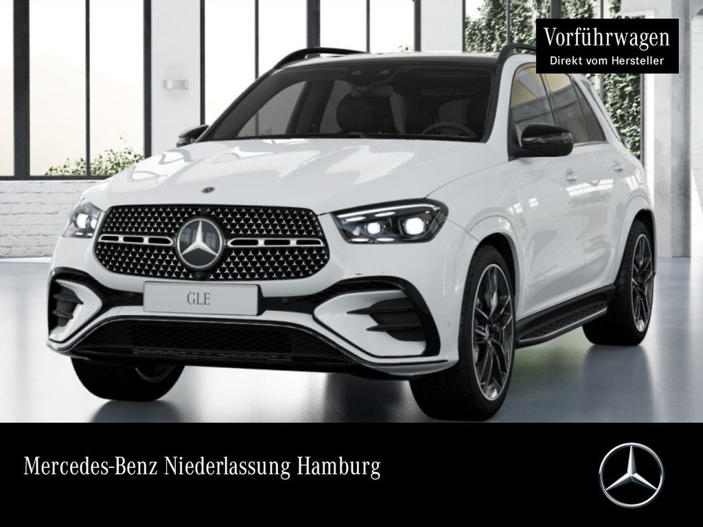 Mercedes-Benz GLE 400 2025