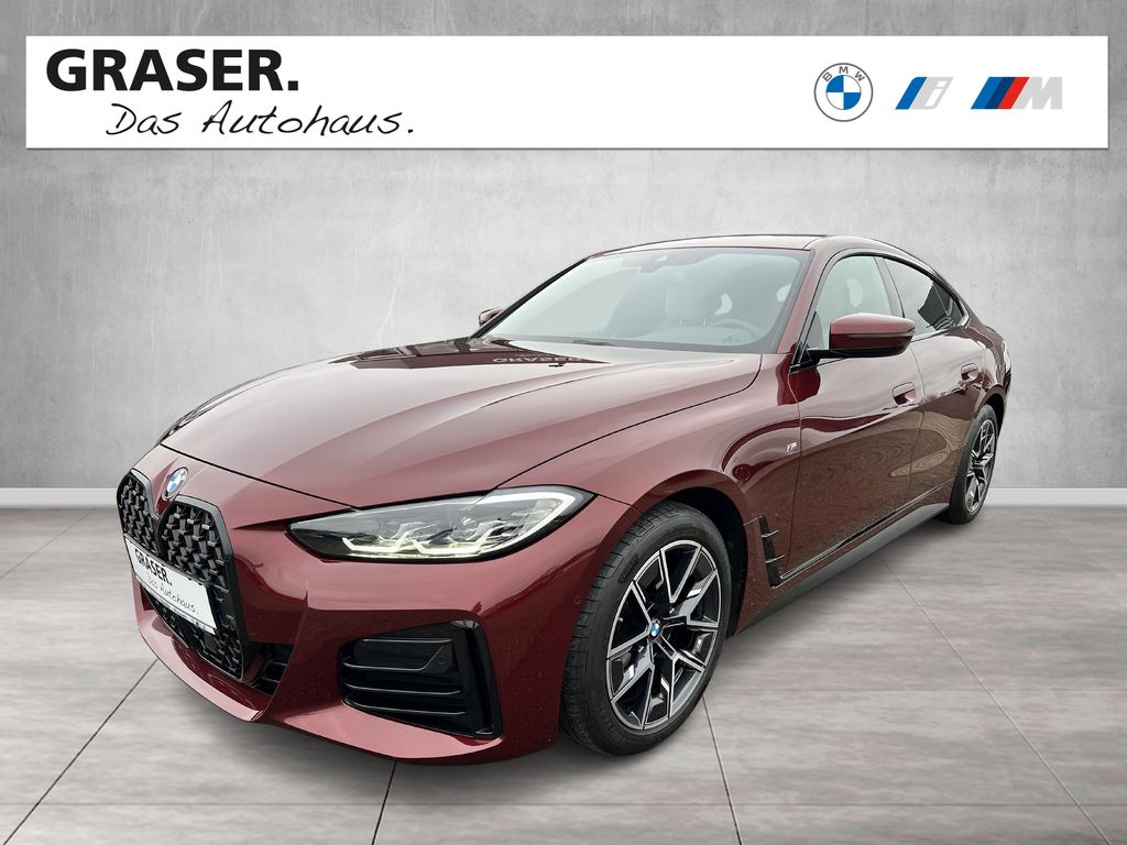 BMW 420 2022