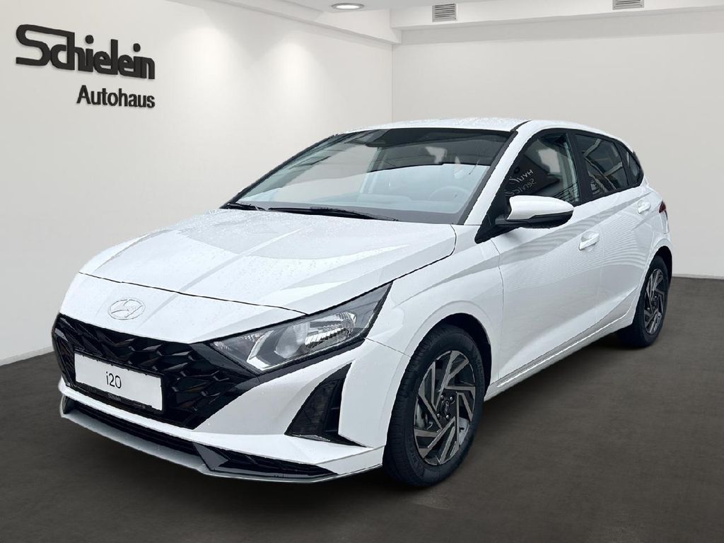 Hyundai i20 2024