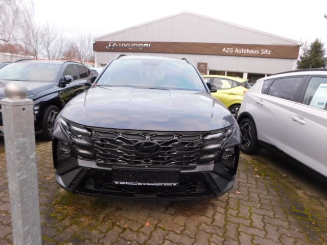 Hyundai TUCSON 2025