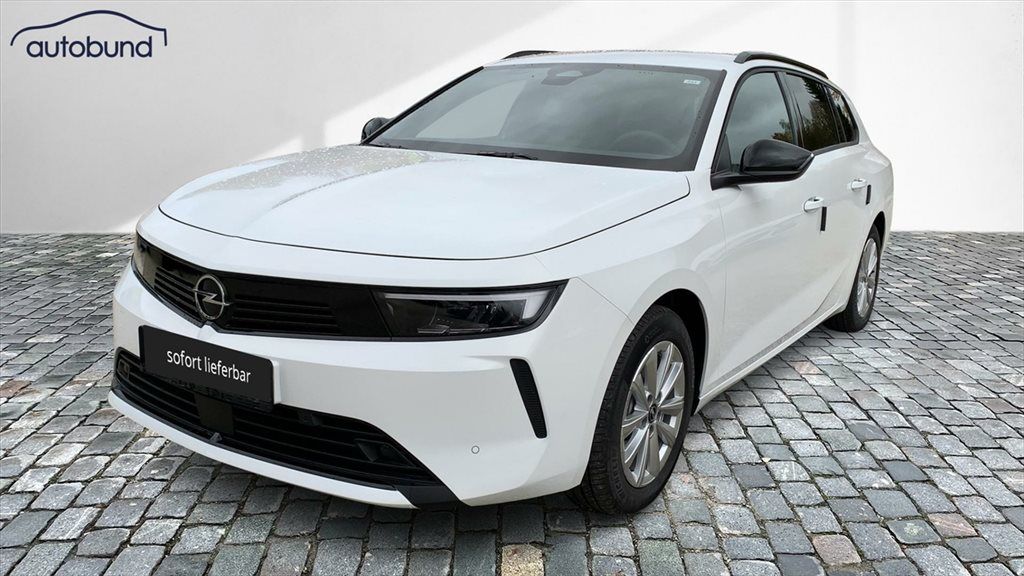 Opel Astra 2025