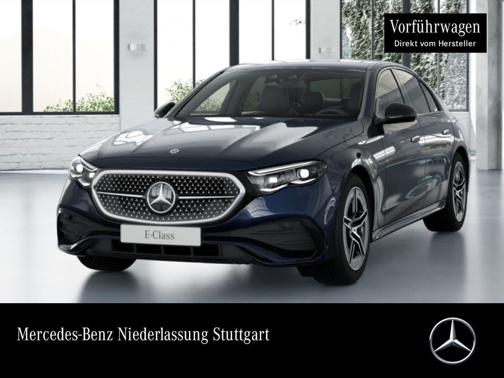 Mercedes-Benz E 200 2025
