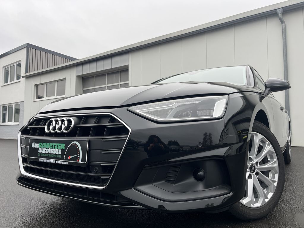 Audi A4 2024