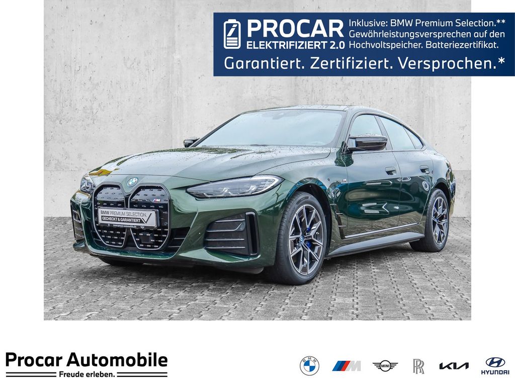 BMW i4 2022