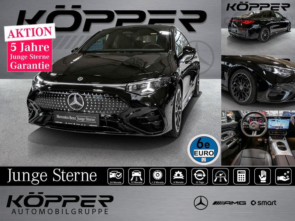 Mercedes-Benz CLA 250 2025