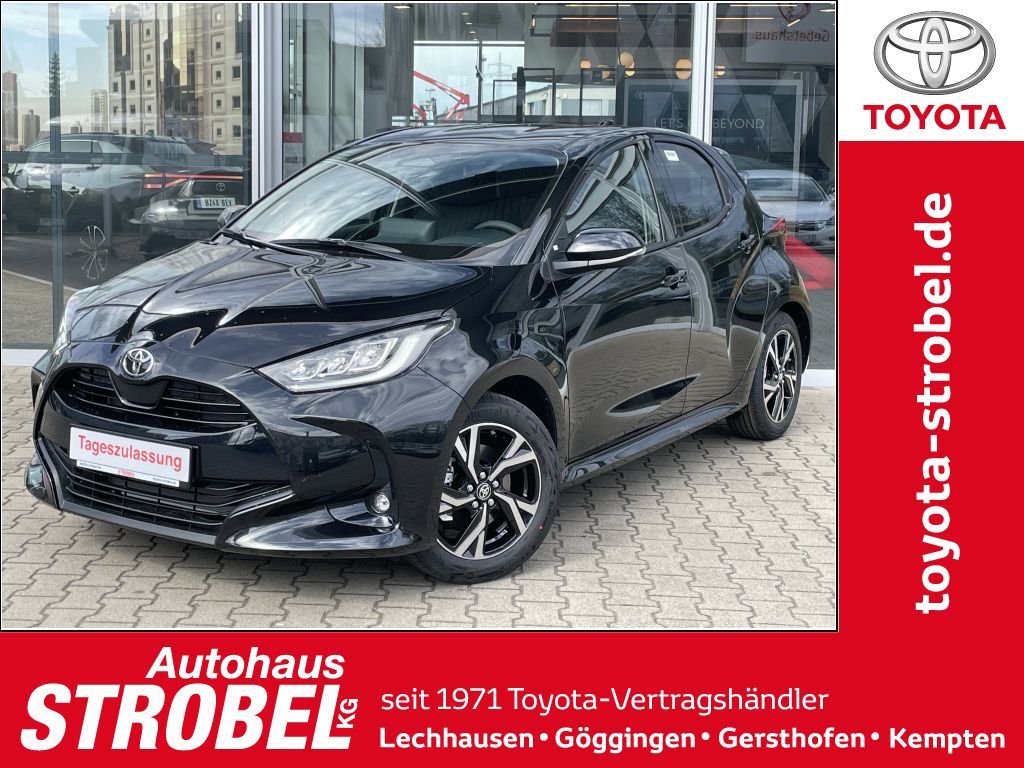Toyota Yaris 2025