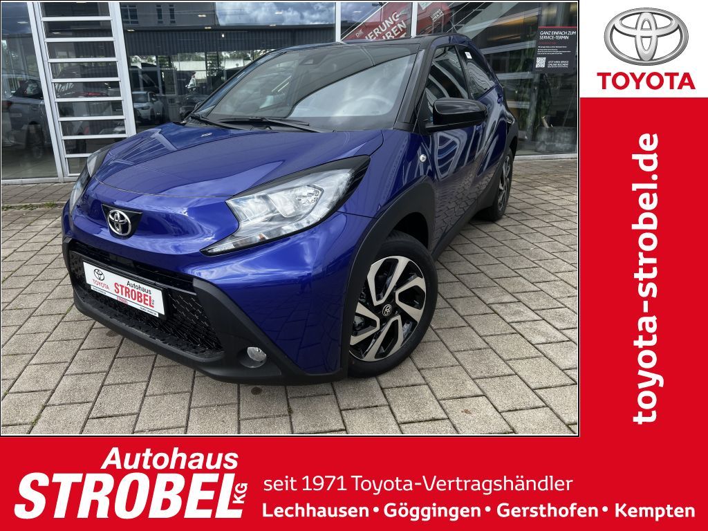 Toyota Aygo (X) 2025