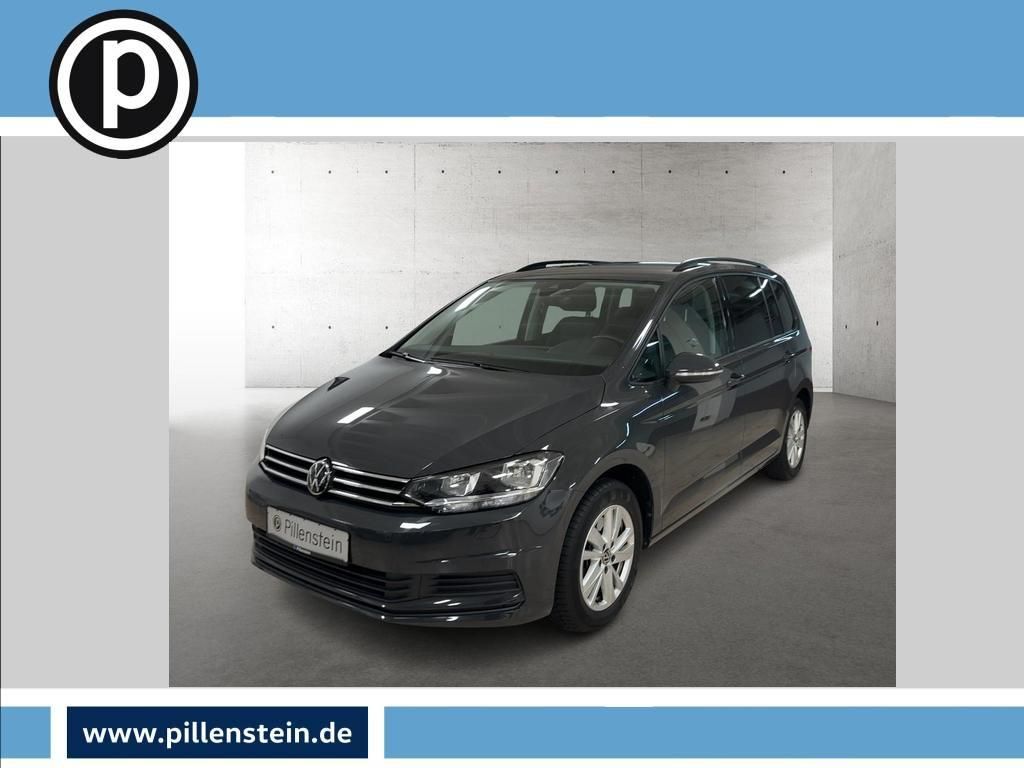 Volkswagen Touran 2024