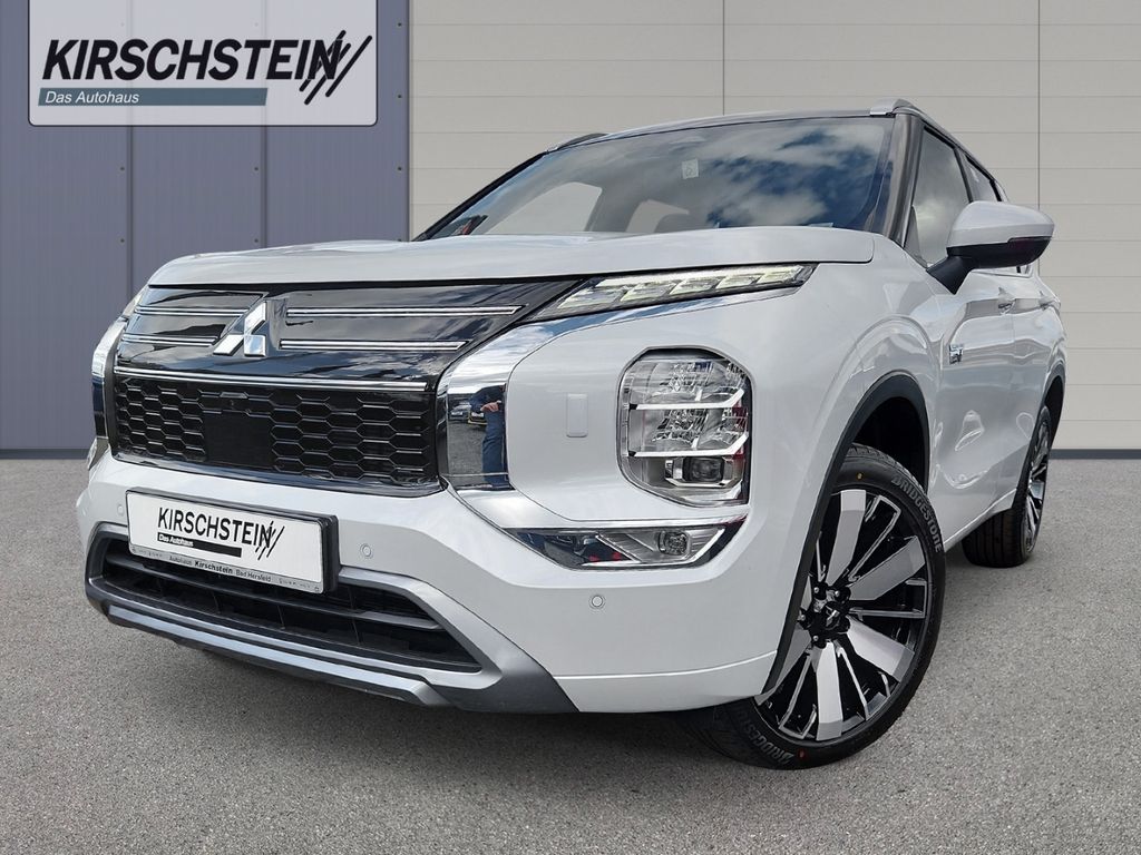 Mitsubishi Plug-in Hybrid Outlander