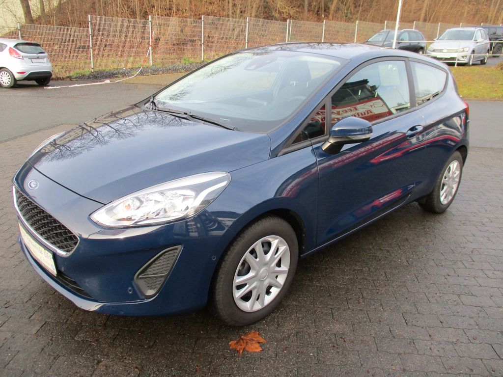 Ford Fiesta 2019
