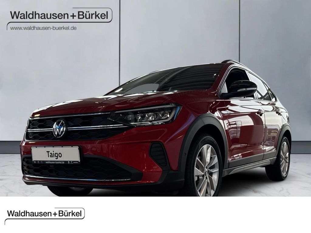 Volkswagen Taigo