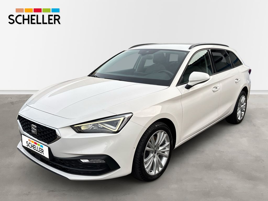 Seat Leon 2021