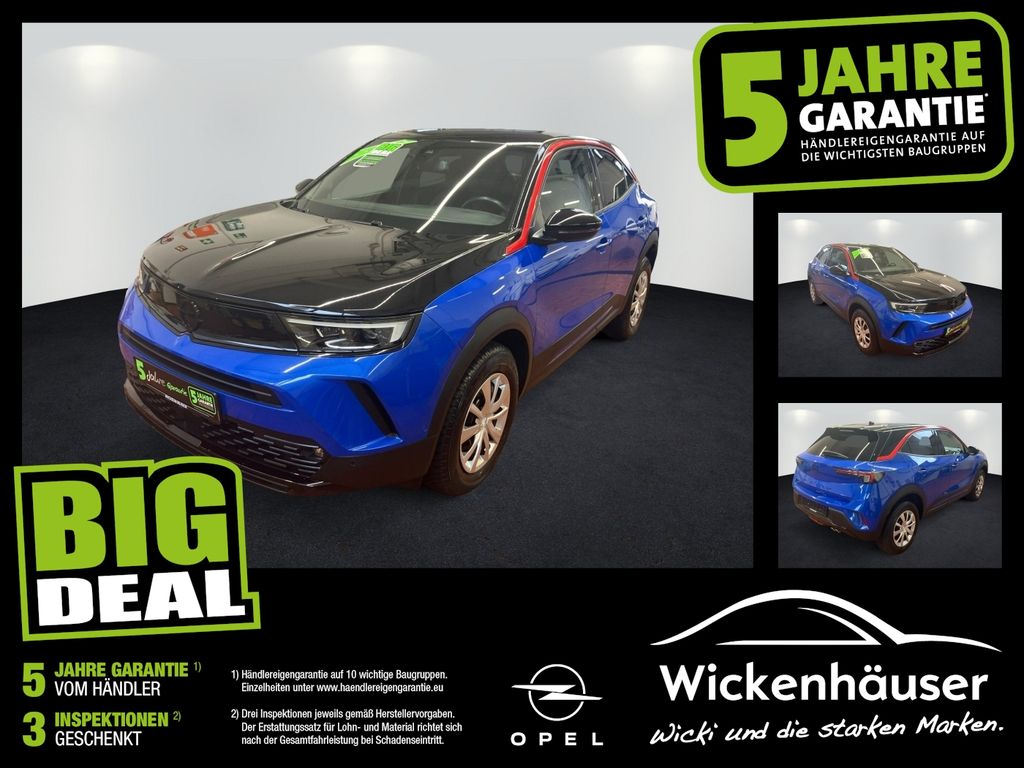 Opel Mokka 2022