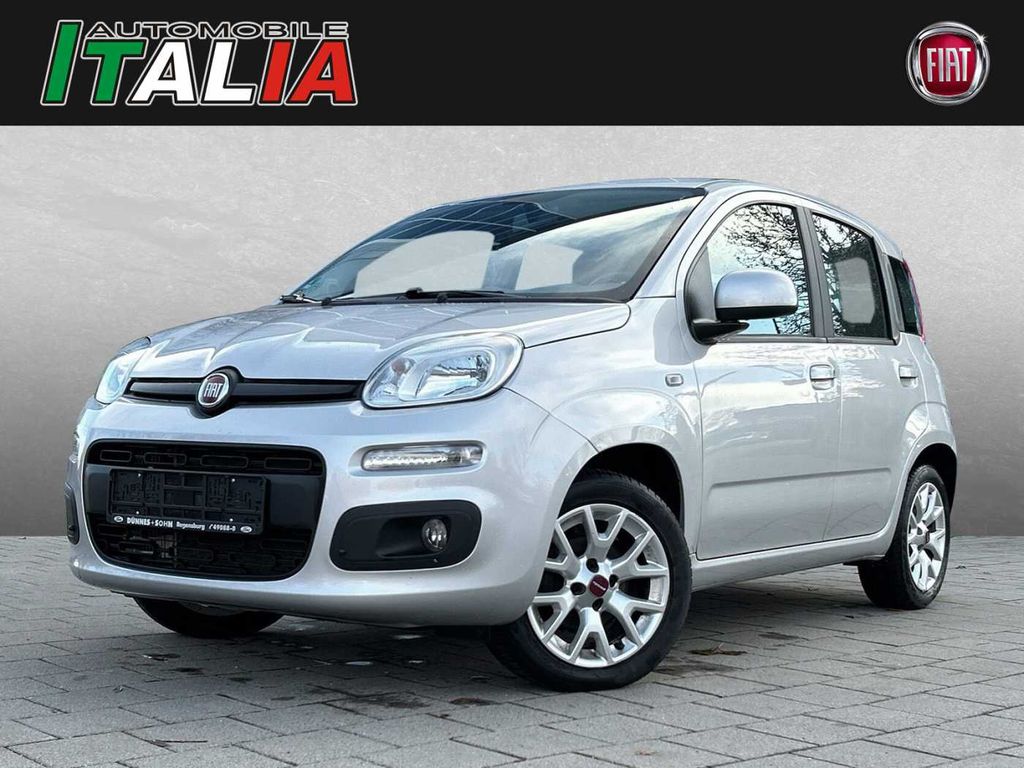 Fiat Panda 2018