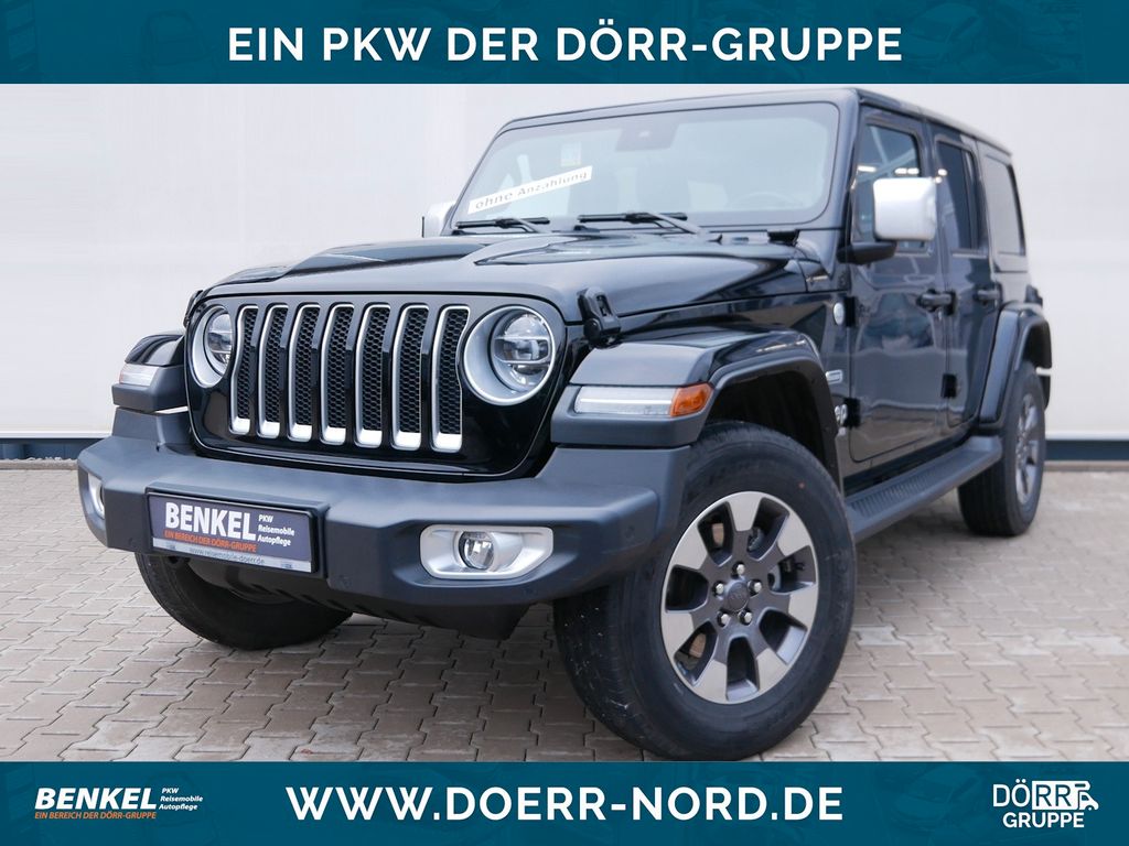 Jeep Wrangler 2021