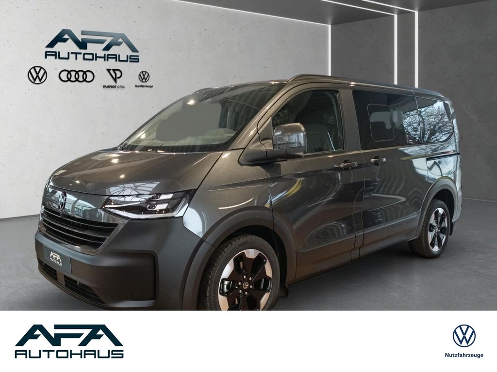 Volkswagen T7 Caravelle