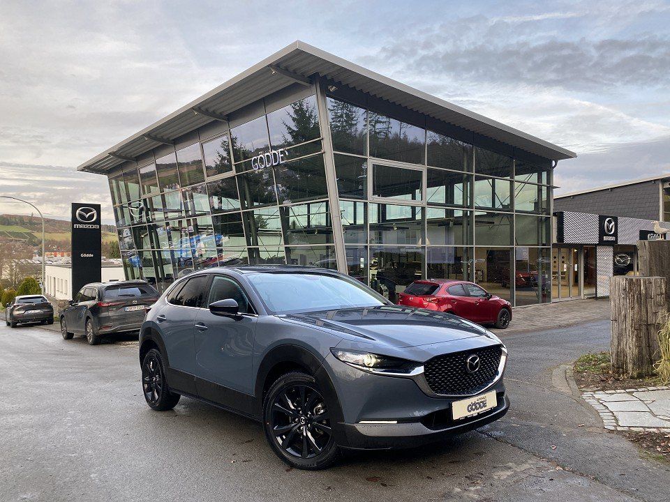 Mazda CX-30 2024