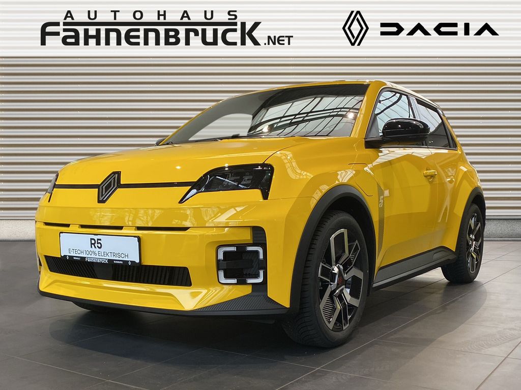 Renault R 5 2025