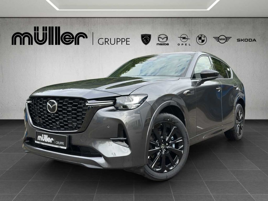 Mazda CX-60