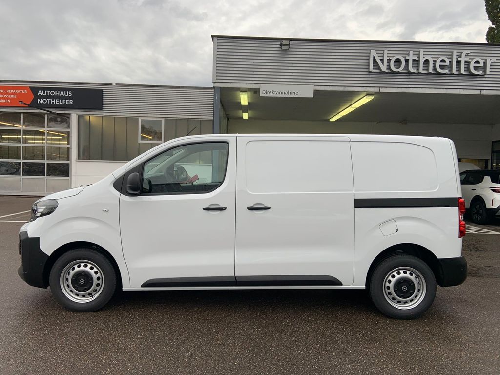 Opel Vivaro 2025