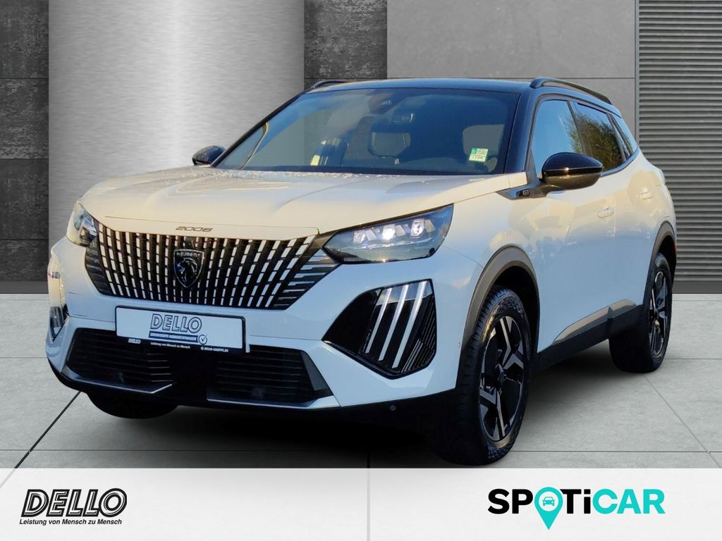 Peugeot 2008 2023