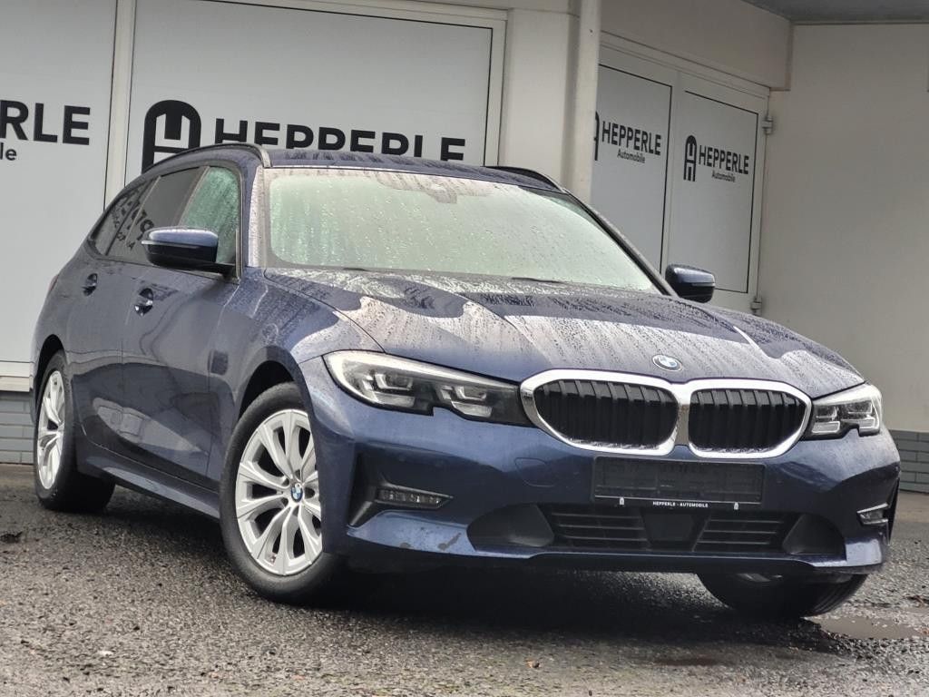 BMW 318 2020