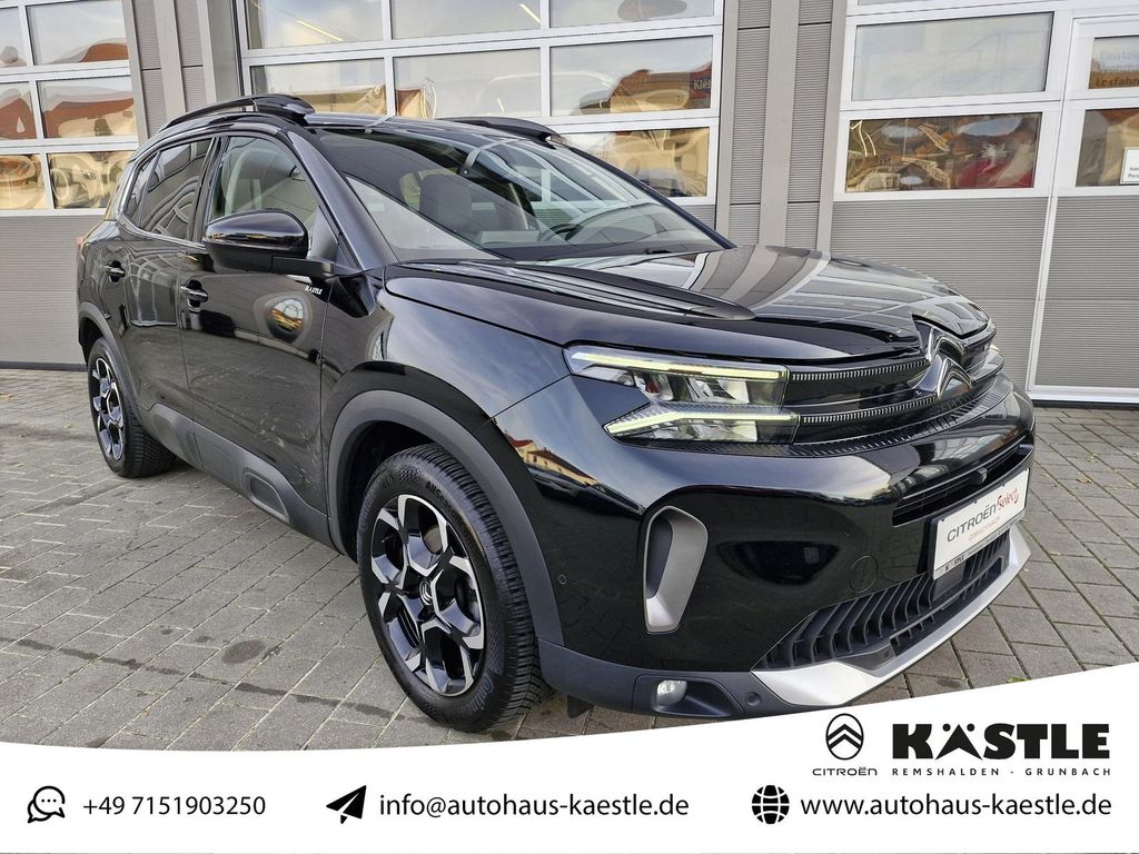 Citroën C5 Aircross 2022